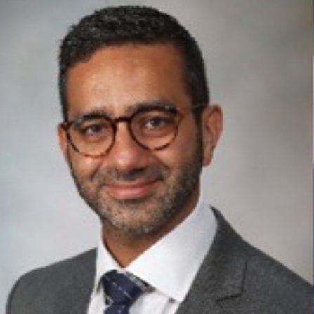 Dr Sarosh Irani